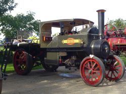 Alford Steam bygones transport day 2